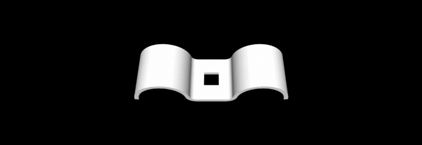 Saddle Clamp Without Bolt